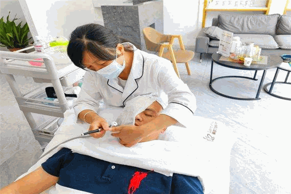 爱首尔智能洗脸吧